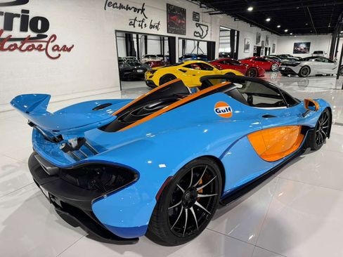 Used 2015 McLaren P1 image 8