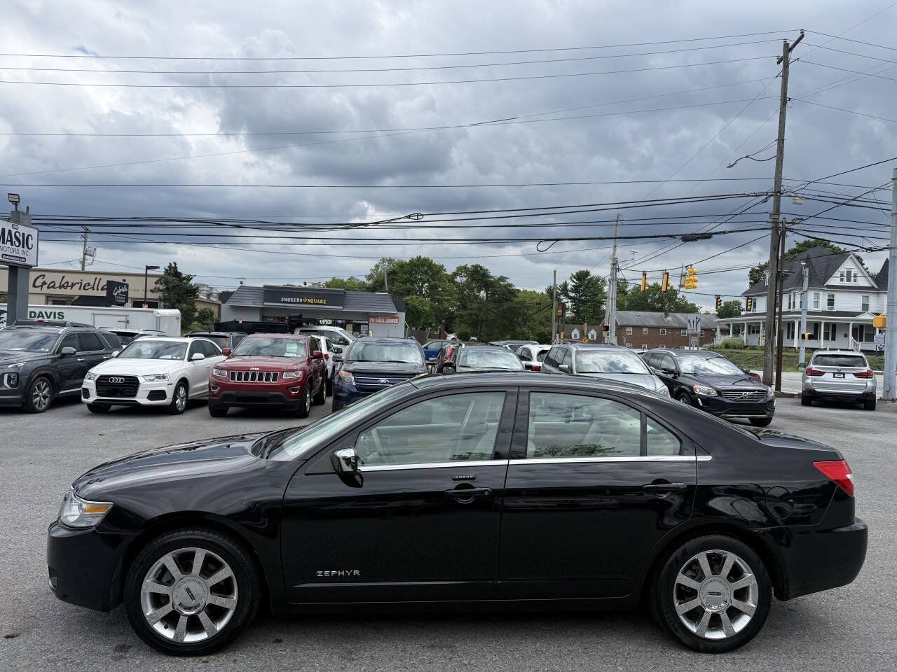 Used 2006 Lincoln Zephyr FWD image 5