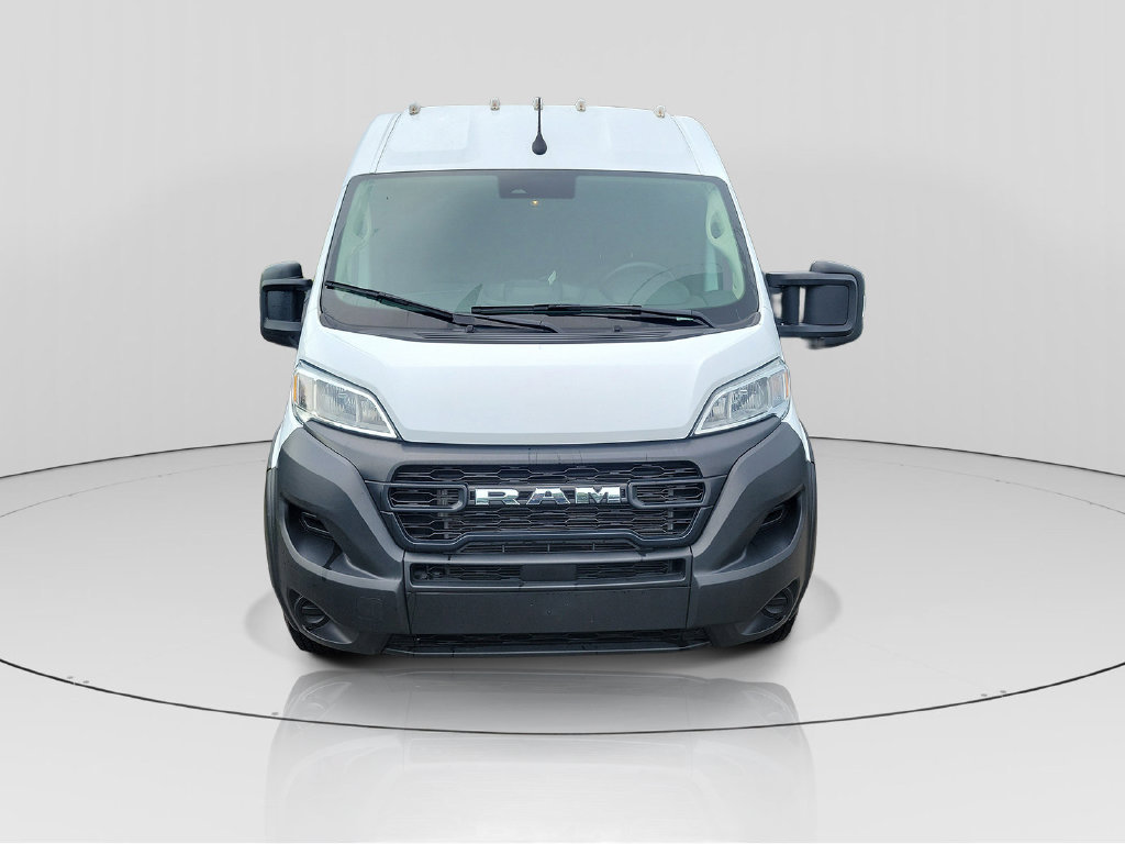 Used 2023 RAM ProMaster 2500 FWD image 2