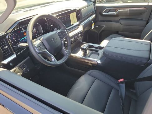 New 2026 Chevrolet Silverado 1500 RST w/ RST All Star Premium Package RWD image 3