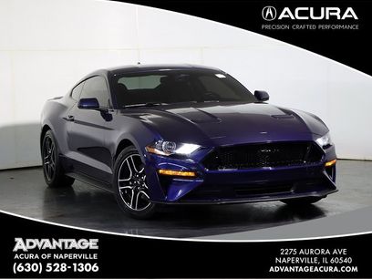 Used 2020 Ford Mustang Coupe w/ Equipment Group 101A
