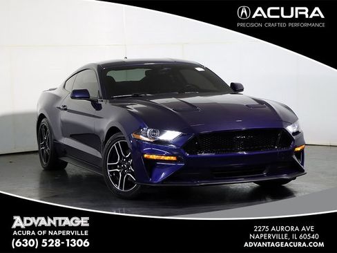Used 2020 Ford Mustang Coupe w/ Equipment Group 101A image 1