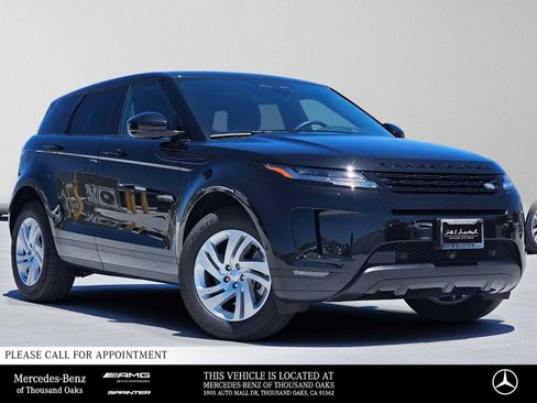 Used 2025 Land Rover Range Rover Evoque S AWD/4WD image 1