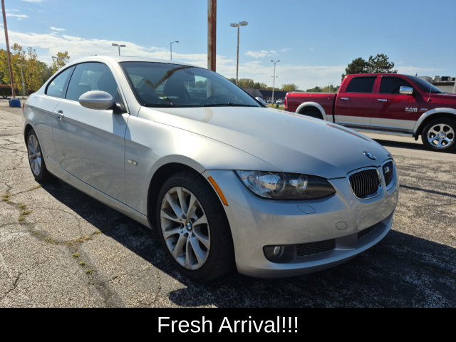 Used 2008 BMW 335xi Coupe AWD/4WD image 4