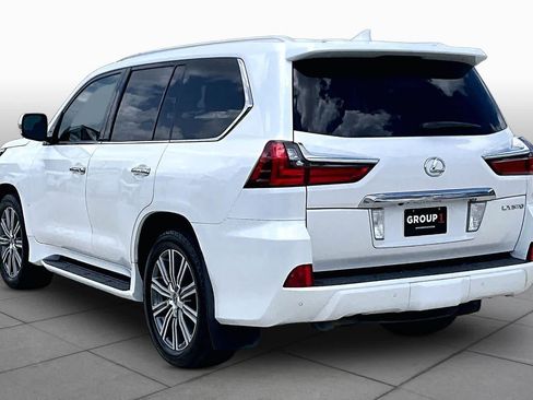Used 2017 Lexus LX 570 4WD image 11