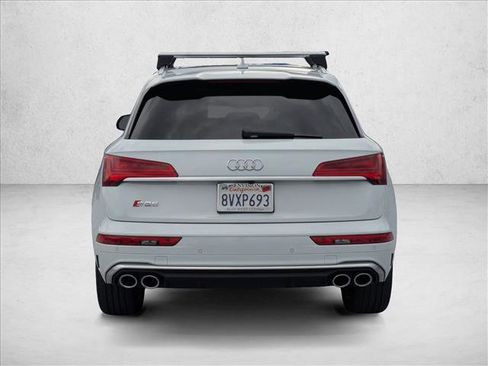 Used 2021 Audi SQ5 Premium Plus w/ Premium Plus Package AWD/4WD image 7