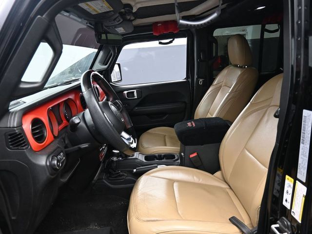 Used 2018 Jeep Wrangler Unlimited Rubicon AWD/4WD image 13