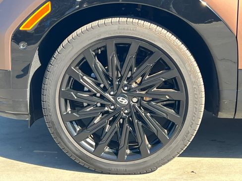 Certified 2025 Hyundai Santa Fe Calligraphy image 27