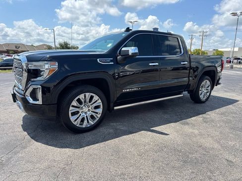 Used 2020 GMC Sierra 1500 Denali w/ Denali Ultimate Package AWD/4WD image 9