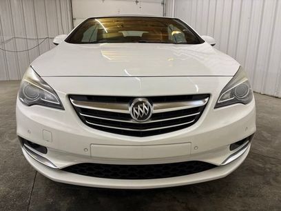 Used 2016 Buick Cascada Premium