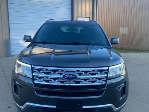 Used 2018 Ford Explorer Limited image 4
