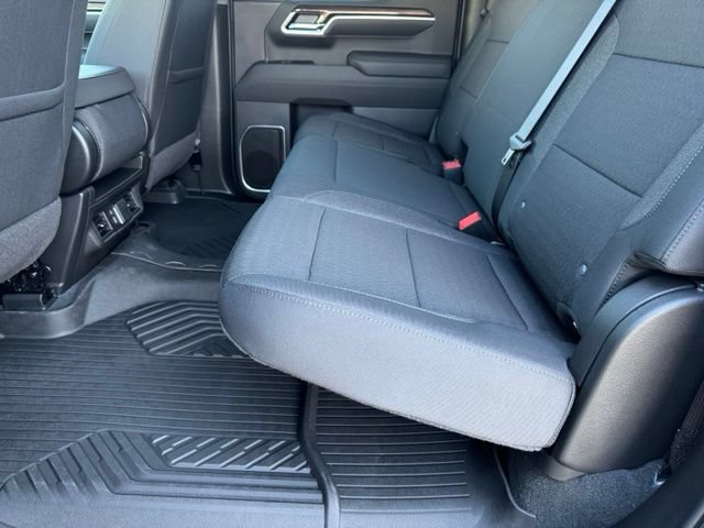 New 2026 Chevrolet Silverado 1500 RST AWD/4WD image 7
