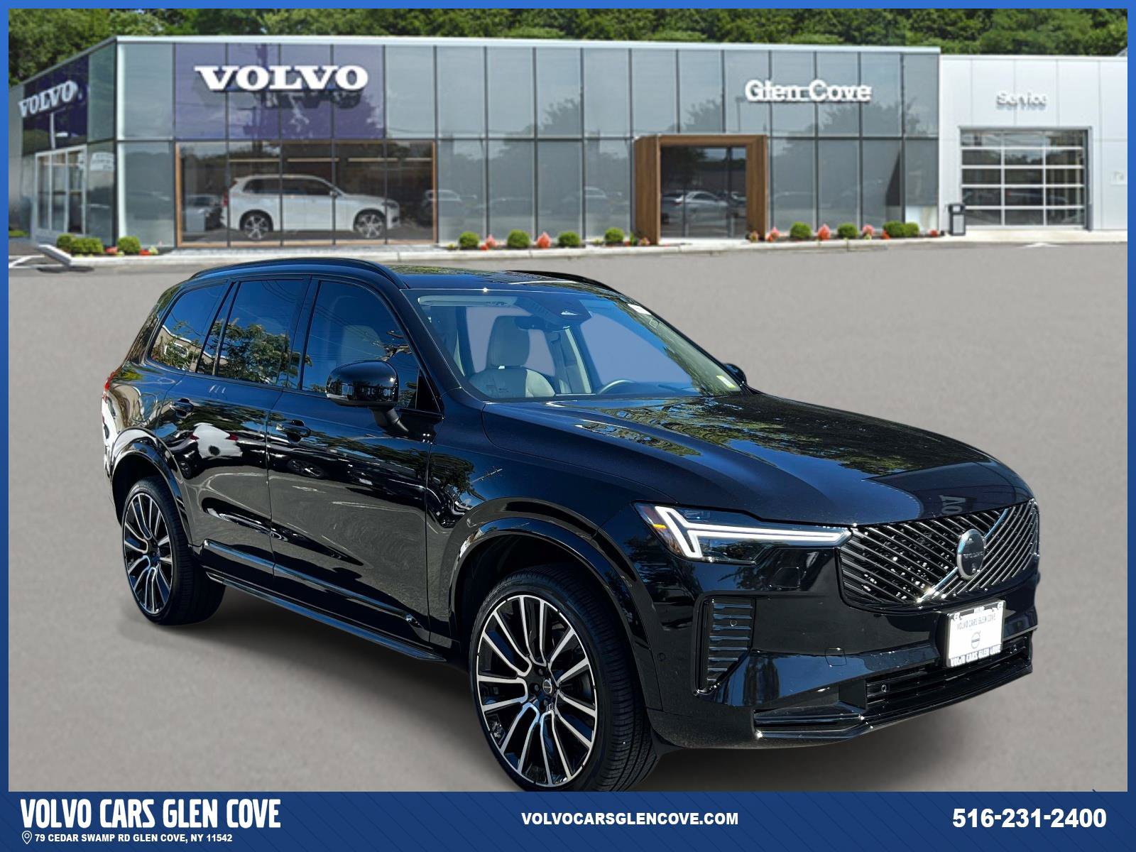 Used 2026 Volvo XC90 B6 Ultra w/ Protection Package AWD/4WD 360° Tour