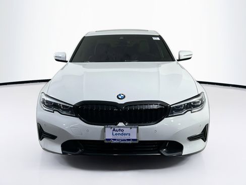 Used 2020 BMW 330i xDrive Sedan w/ Convenience Package image 2