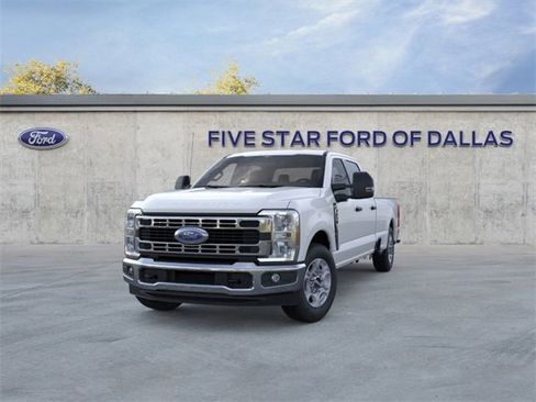 New 2026 Ford F250 XLT image 2