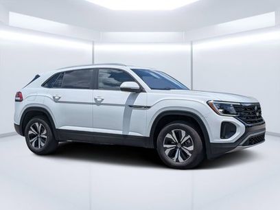 Certified 2025 Volkswagen Atlas Cross Sport SE
