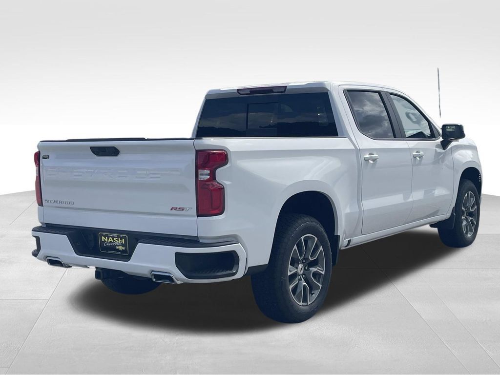 New 2026 Chevrolet Silverado 1500 RST w/ All Star Edition Plus AWD/4WD image 3