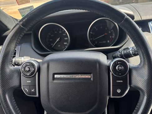 Used 2014 Land Rover Range Rover Sport HSE image 20
