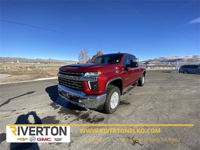 Used 2021 Chevrolet Silverado 2500 LTZ w/ LTZ Convenience Package