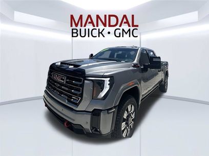 Used 2025 GMC Sierra 3500 AT4 w/ AT4 Premium Plus Package
