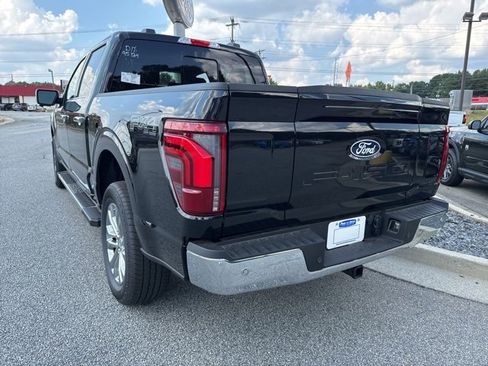 New 2025 Ford F150 Lariat w/ Equipment Group 502A High image 9