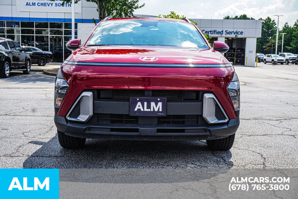 Used 2024 Hyundai Kona SEL AWD/4WD image 10