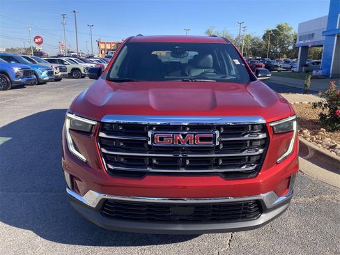 New 2026 GMC Acadia Elevation w/ Elevation Premium Package image 9