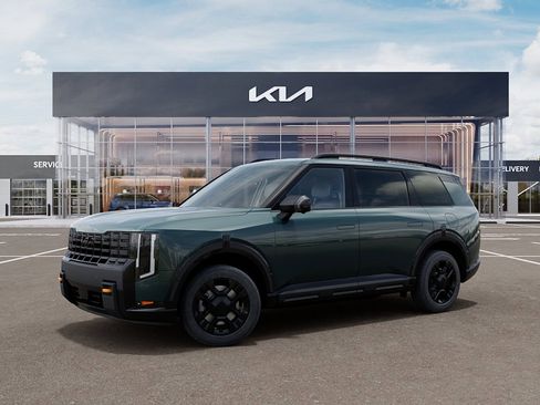 New 2027 Kia Telluride SX Prestige X-Pro AWD/4WD image 3