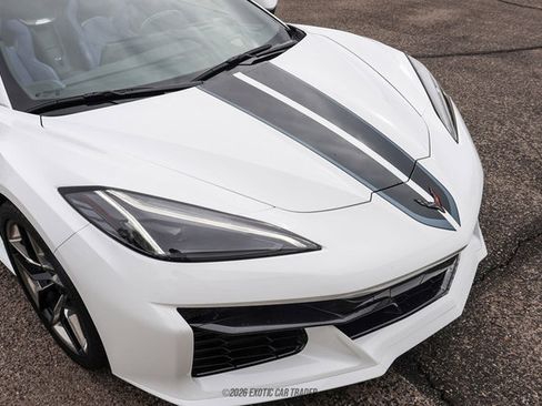 Used 2026 Chevrolet Corvette Z06 w/ Stealth Interior Trim Package RWD image 47
