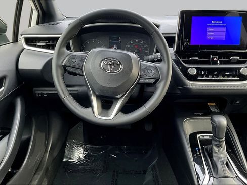 Certified 2024 Toyota Corolla SE w/ SE Package FWD image 11
