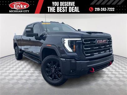 Used 2025 GMC Sierra 2500 AT4 w/ AT4 Premium Plus Package