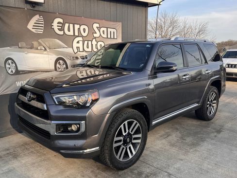 Used 2014 Toyota 4Runner Limited image 1