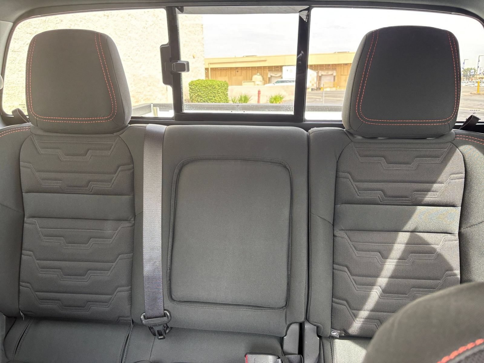 Used 2026 Nissan Frontier PRO-4X AWD/4WD image 38