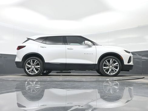 Used 2022 Chevrolet Blazer Premier w/ LPO, Cargo Package AWD/4WD image 31