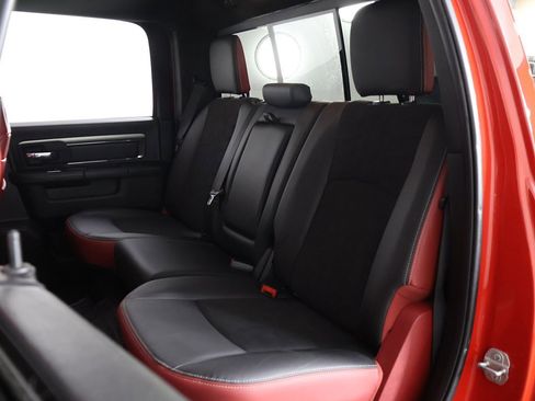 Used 2018 RAM 1500 Rebel image 28