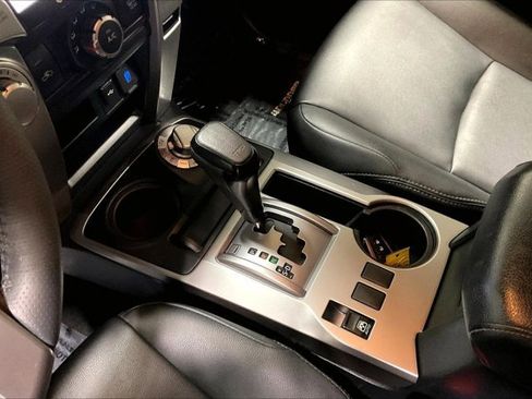 Used 2022 Toyota 4Runner TRD Sport image 17