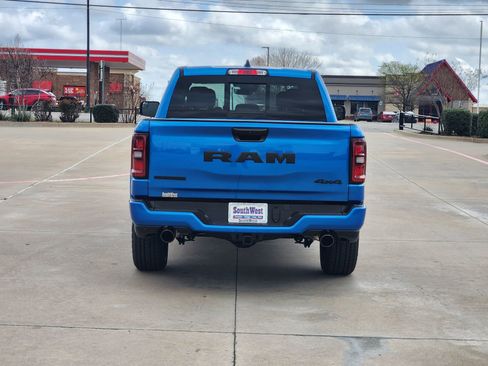 New 2026 RAM 1500 Big Horn image 8