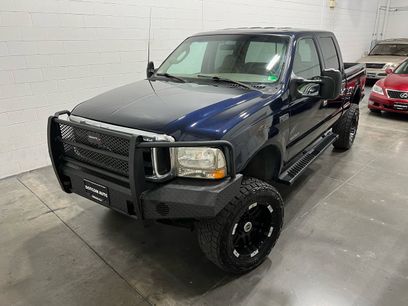 Used 2003 Ford F250 Lariat