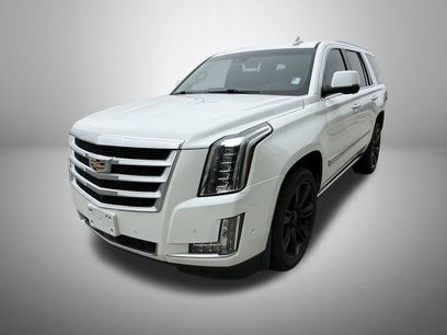 Used 2017 Cadillac Escalade Premium Luxury