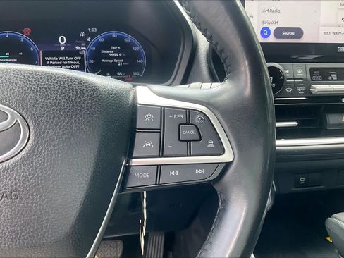 Certified 2024 Toyota Grand Highlander FWD image 20