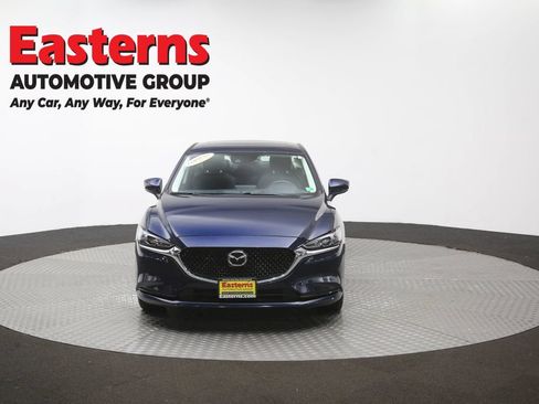 Used 2021 MAZDA MAZDA6 Touring FWD image 53