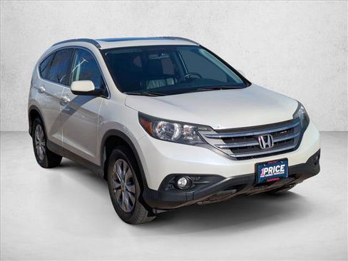 Used 2013 Honda CR-V EX-L image 3