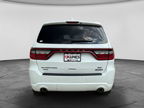 Used 2017 Dodge Durango GT w/ Blacktop Package AWD/4WD image 8