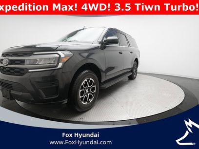 Used 2024 Ford Expedition Max XLT