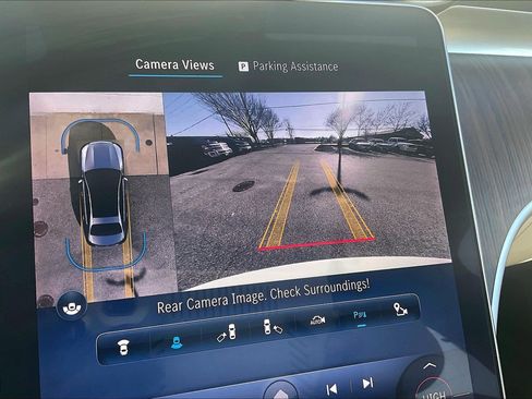 Used 2023 Mercedes-Benz C 300 4MATIC Sedan w/ Exclusive Trim Package image 26