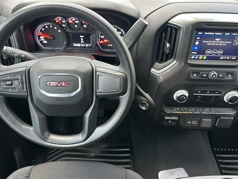 Used 2025 GMC Sierra 1500 Pro w/ Graphite Edition image 14