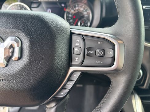 Used 2025 RAM 1500 Big Horn AWD/4WD image 20