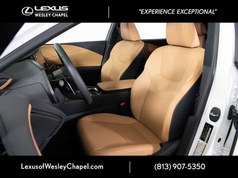 Used 2025 Lexus RX 350 FWD w/ Accessory Package image 22