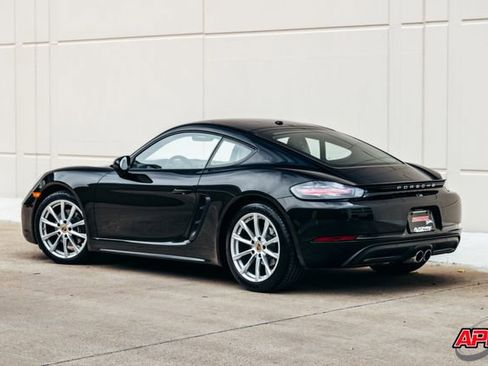Used 2017 Porsche 718 Cayman image 52
