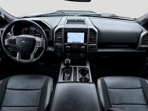 Used 2020 Ford F150 Raptor w/ Equipment Group 802A Luxury image 19